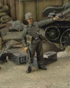 Panzer - Pionier Bataillon 124 (Vienna '45) 1:35