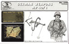 German weapons-MP40/1 1:35