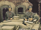 Stug III crew - WWII 1:35