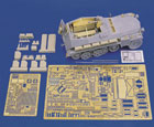 Sd. 250/1 le Spw Alte (for Dragon kit) 1:35