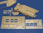 Sd. Kfz. 251D part 2 (for Tamiya kit) 1:35