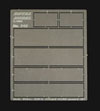 Sd. 251 C/D Interior Armour Plates (for Tamiya kit) 1:35