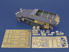 Sd. Kfz. 251 C part 2 (for Tamiya kit) 1:35