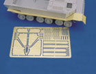 Elefant/Ferdinands Fenders (for Dragon kit) 1:35