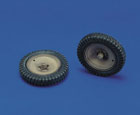 WHEELS Sd. Kfz. 250 1:35