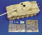 German King Tiger “Porsche turret” 1:35