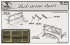 Wind screen wipers 1:35