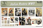 Italian Posters-WWII 1:35
