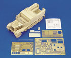 Sd. Kfz. 11 (3t) 1:35
