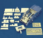 Marder III Ausf H Interior Details 1:35