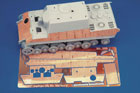 Zimmerit Jagdtiger (for Dragon kit) 1:35