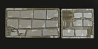 Scraped Zimmerit Jagdtiger Part 1 (for Dragon kit) 1:35