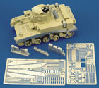 M3 Stuart “Honey” 1:35
