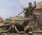 Panther A Late Crew-WWII 1:35