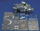 Sd. Kfz. 222 part 1°(for Tamiya kit) 1:35