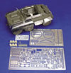 Fenders M8 & M20 (for Tamiya kit) 1:35