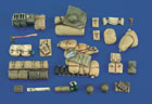 Stowage M3A3 Stuart (WWII) 1:35