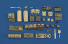 Stowage M 18 Hellcat 1:35