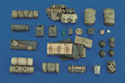 Stowage M26 Pershing 1:35
