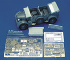 Horch Kfz 15 (for Italeri kit) 1:35