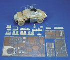Sd.Kfz. 223 (for Tamiya kit) 1:35