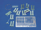Pazerwerfer Turret details (for Italeri kit) 1:35