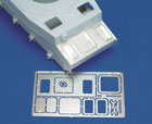 Panzer IV 'Transmission Cover' (for Dragon kit) 1:35