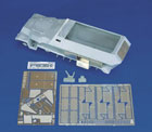 Sd.Kfz. 251C part 2 (for Dragon kit) 1:35
