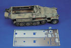 Sd.Kfz. 251C part 3 (for Dragon kit) 1:35