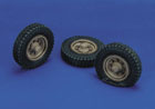 Wheels' Sd.Kfz. 251 C/D 1:35