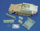 Sd.Kfz. 251/7 Ausf. D part 2 (for Tamiya kit) 1:35