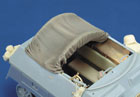 Canvas Cover' Sd. Kfz. 250 1:35