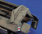 Canvas Cover' Sd. Kfz. C (No. 2) 1:35