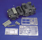 Krupp Protze (for Tamiya kit) 1:35