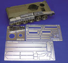 Crusader MK I - Part 2 (for Italeri kit) 1:35