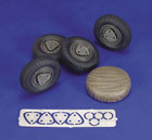 Wheels' Sd.Kfz. 222 1:35