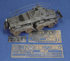 Sd. Kfz. 232 - Part 2 (for Tamiya kit) 1:35