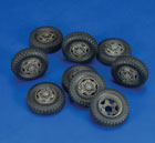 Wheels' Sd.Kfz. 232 1:35