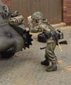 German Infantry 'Ardennes 1944' 1:35