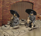German Tankers (Italy 1944) 1:35