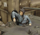 Soviet Tanker (WWII) 1:35