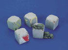 Israeli Concrete Roadblock set 1:35