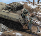 Panzerwerfer 42 Crew-Russia ‘42 (3 Fig.) 1:35