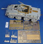 Sd. Kfz. 234/4 (for Dragon kit) 1:35