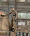 SS Unterscharfuhrer 1:35