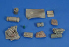 Stowage Sd. Kfz. 234/4 1:35