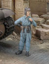 Russian Tanker at rest (WWII) 1:35