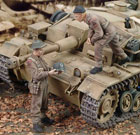 British Infantry (WWII) 2 fig. 1:35