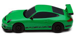 Porsche 997 Verte