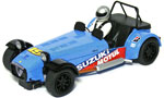 Caterham R500 Blue